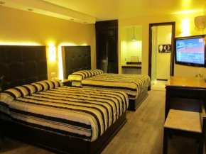 Гостиница Hotel Colonial  Тесьютлан